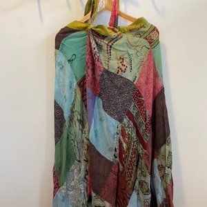 Vintage Fabric Skirt/Dress